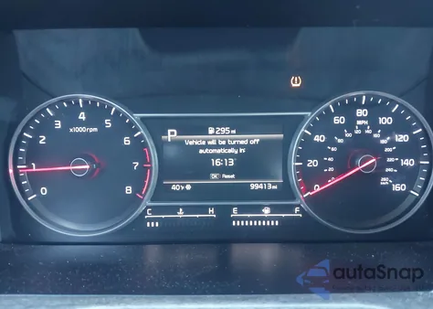 2021 Kia Sorento Ex из США, поврежденный, VIN 5XYRH4LF2MG014067